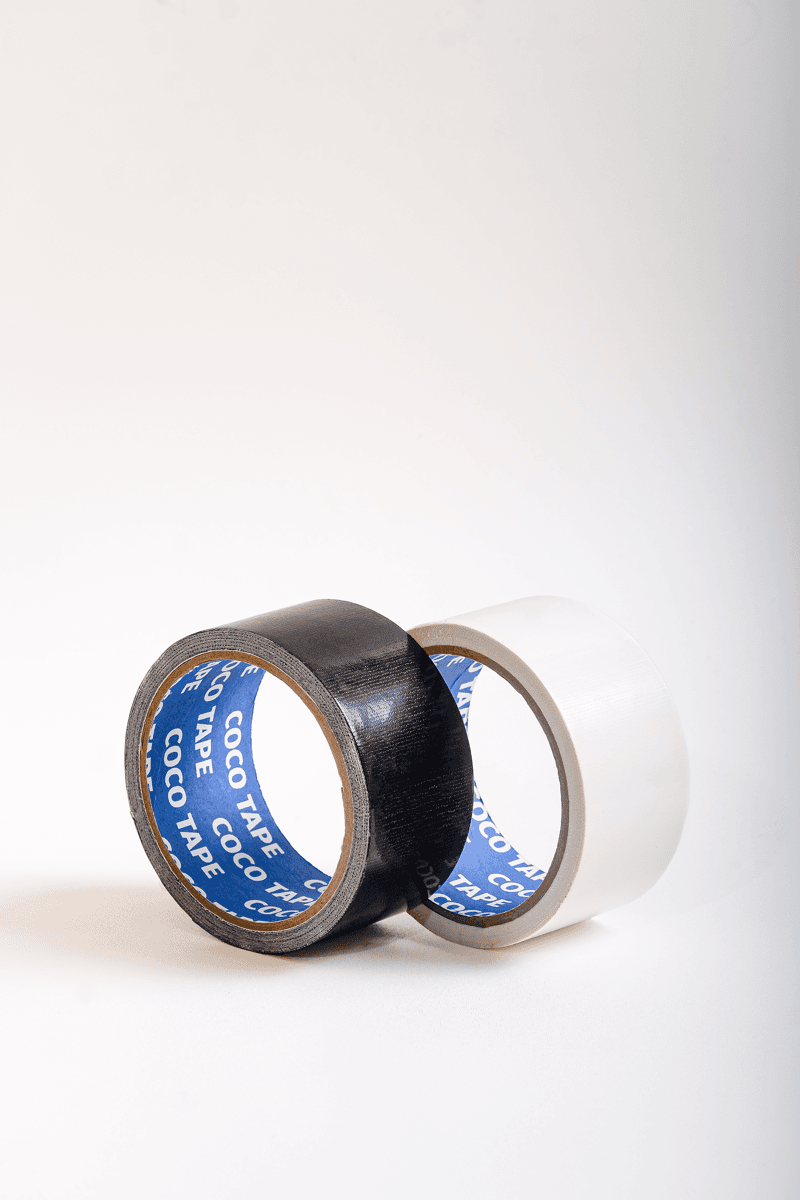 Cloth Tape / Duct Tape - Produk Sobat Lakban